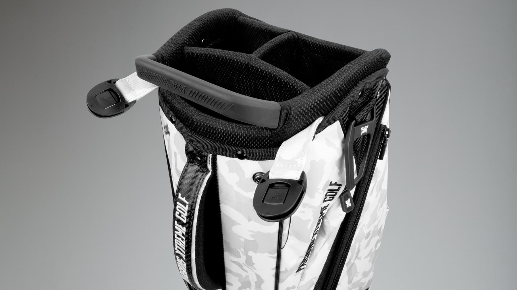 Buy Fairway Camo Carry Stand Bag | PXG